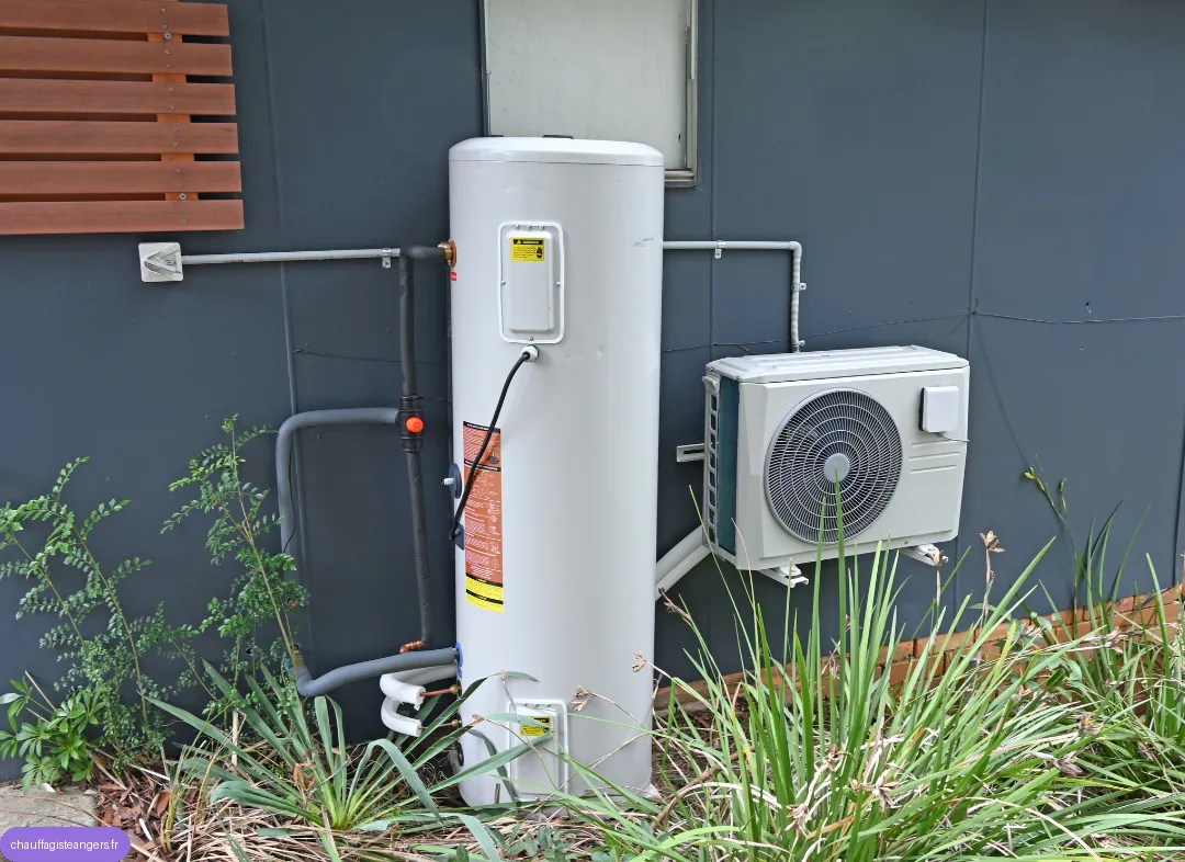 Chauffe eau thermodynamique Angers