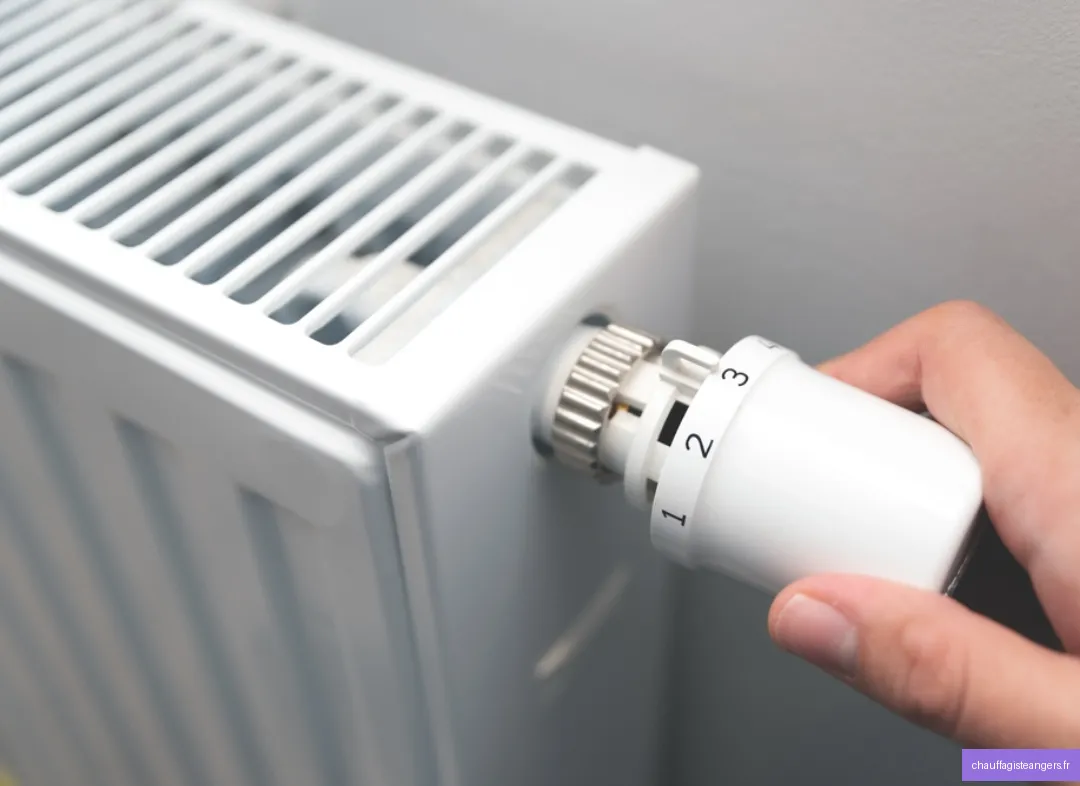 Remplacement de Thermostat Angers
